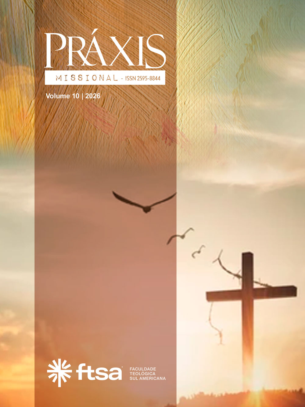 					Ver Vol. 10 (2026): Práxis Missional
				