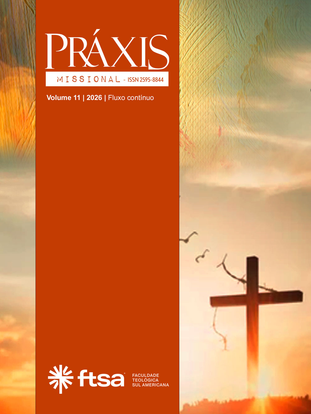 					Ver Vol. 11 (2026): Práxis Missional
				