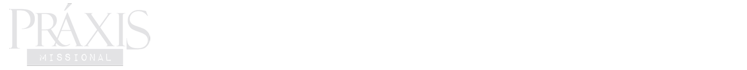 logo praxis missional